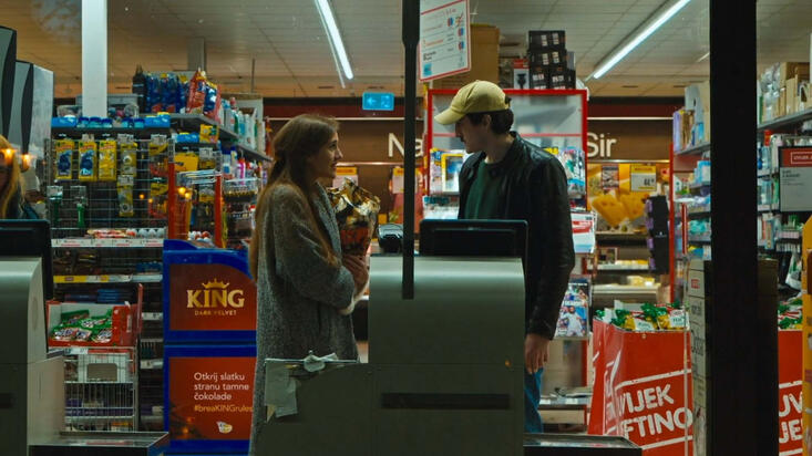 Joža by Jan Krevatin