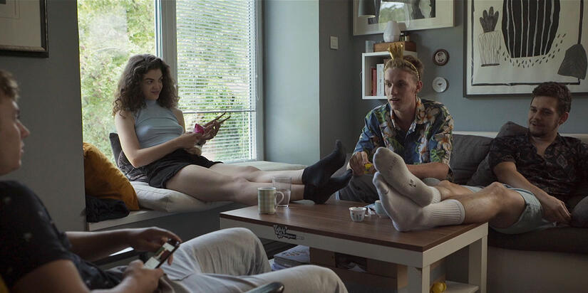 The Last Summer - Zadnje poletje by Irena Gatej