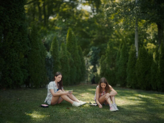 Diorama by Vida Skerk