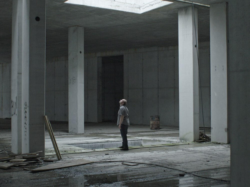 1319th Day by Domen Martinčič