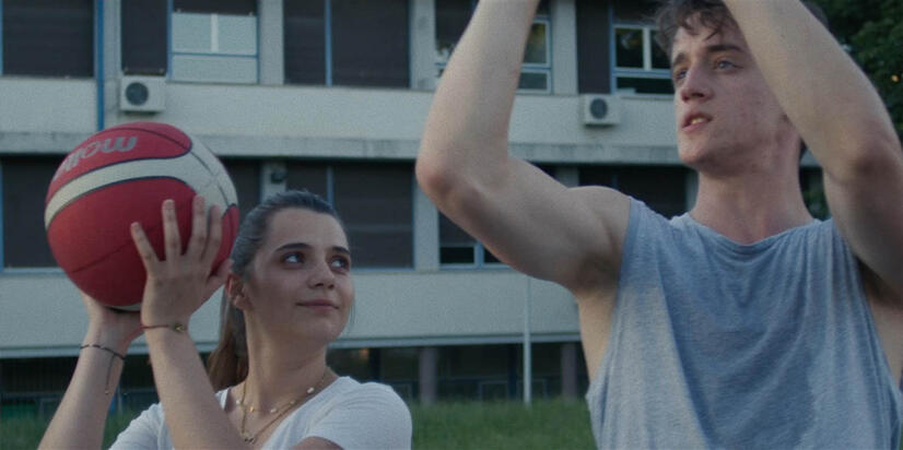 The Roommate by Domen Martincic